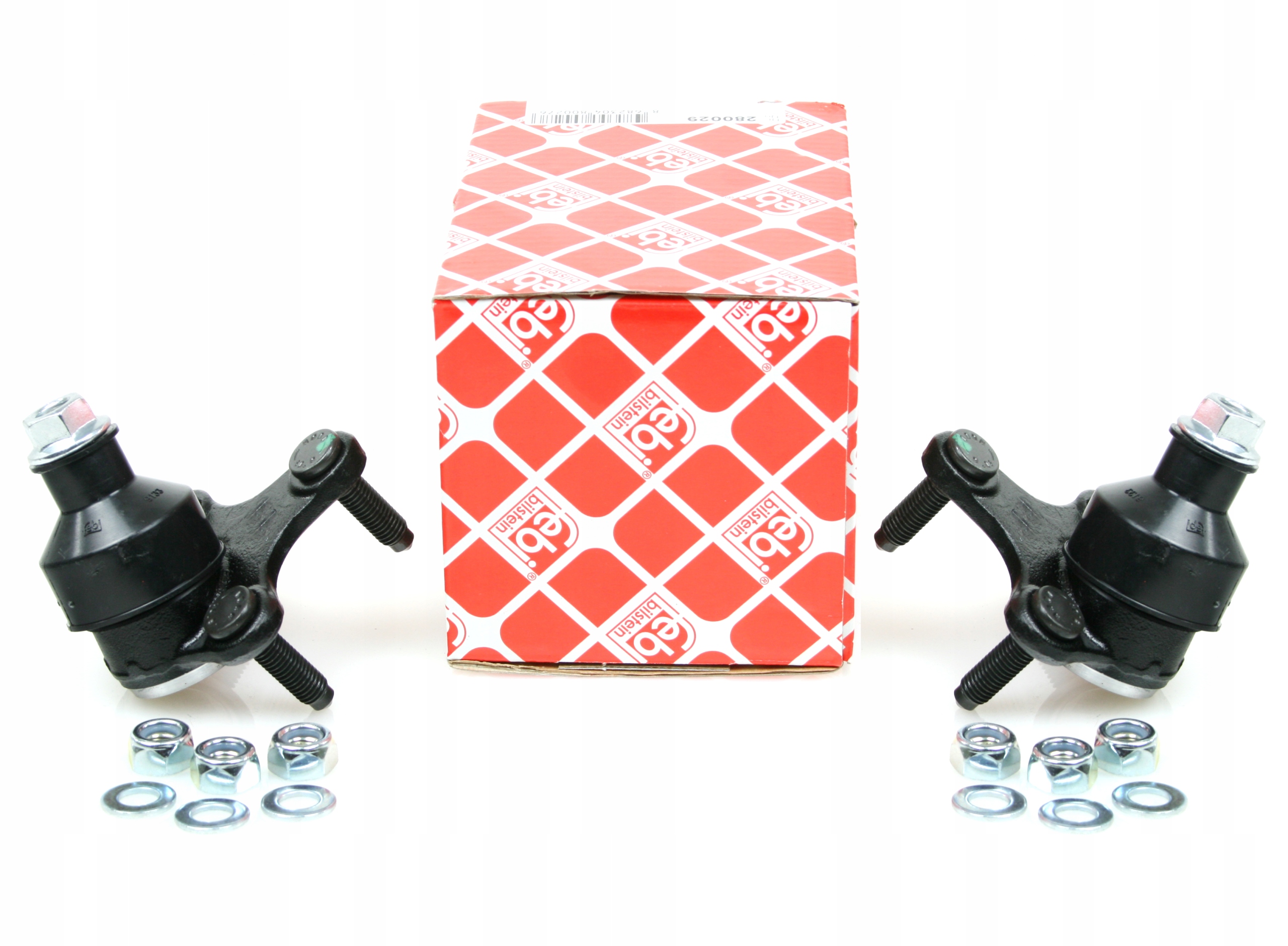 36736 - 2x маятниковий штифт правий + лівий GOLF V OCTAVIA A3