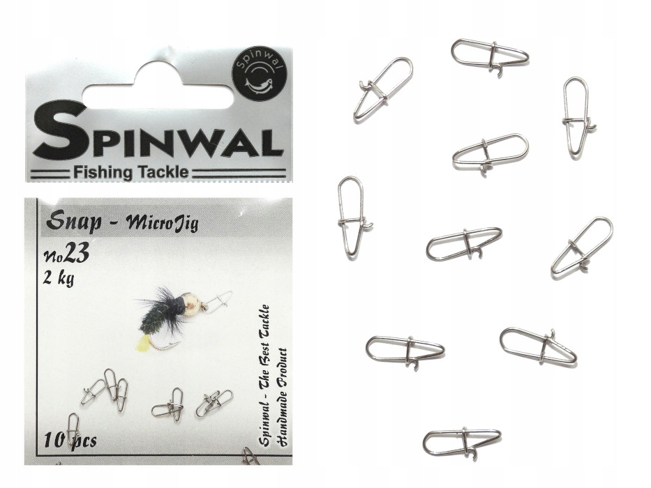 

Spinwal Agrafki MicroJig Nr.23 2kg