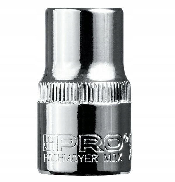 Pro Nasadka 1/2" 6-kątna 12mm