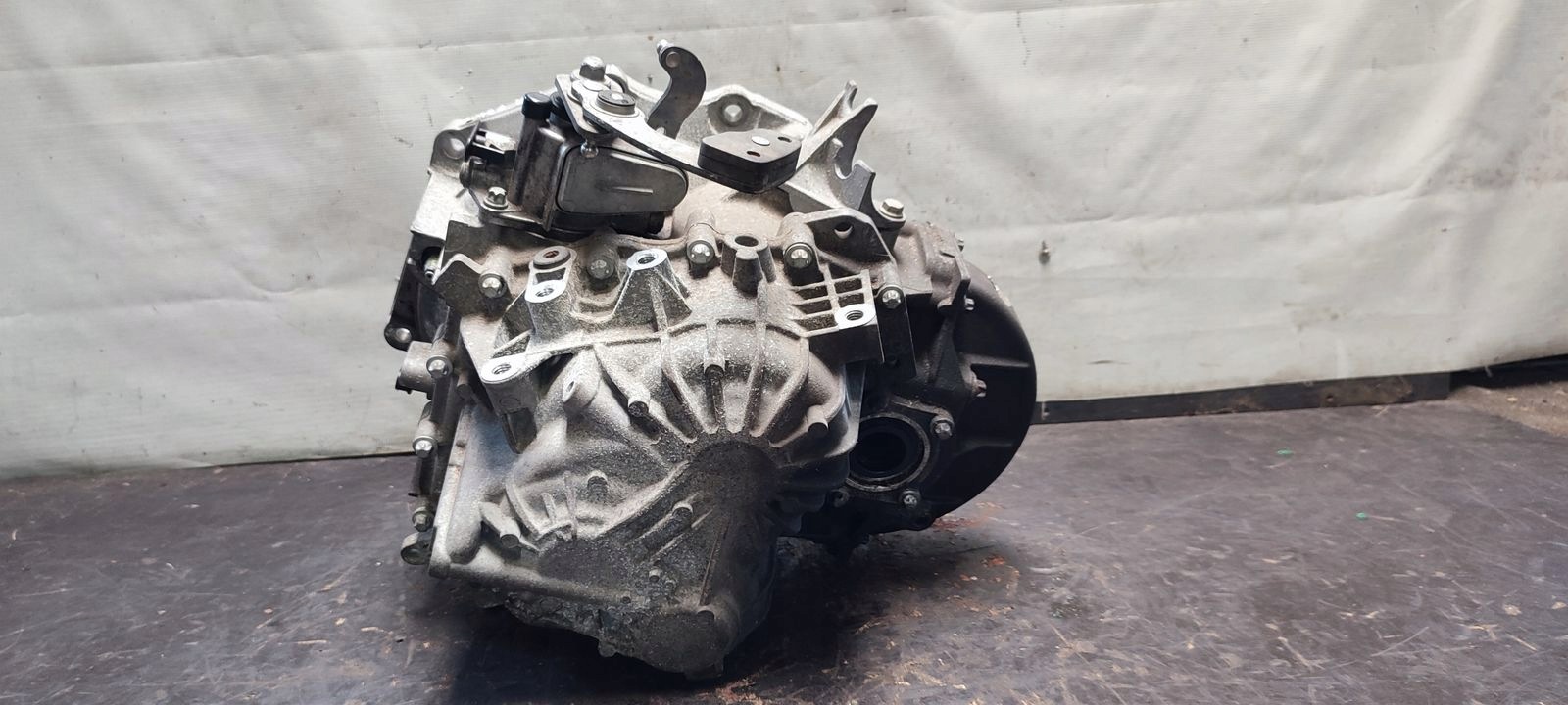 CAMBIO M32LE2 Opel Astra K 1,4TB B14XFT