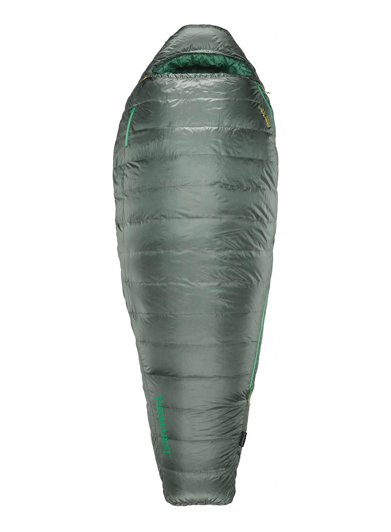 Péřový spací pytel Therm a Rest Questar 32F/0C Regular (183 cm) balzám