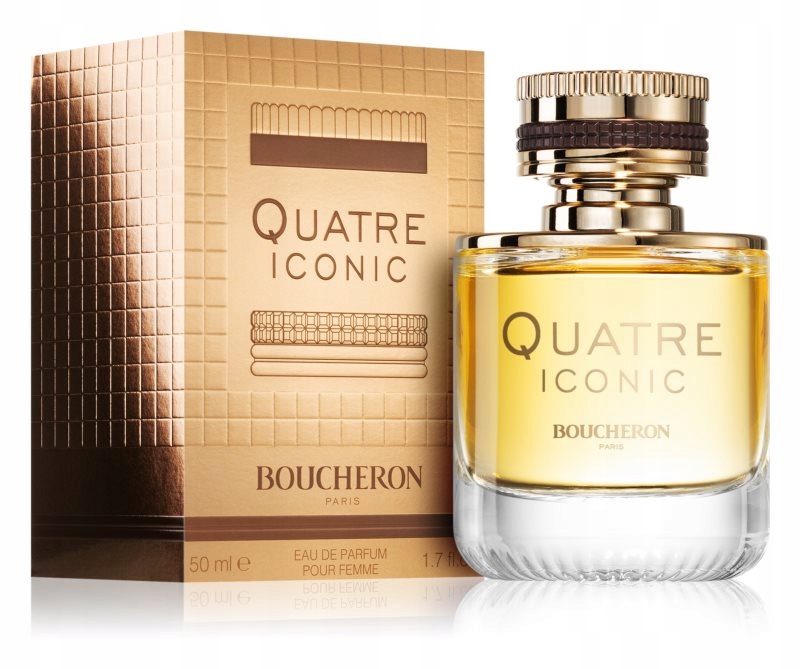 Boucheron Quatre Iconic Edp 50ML