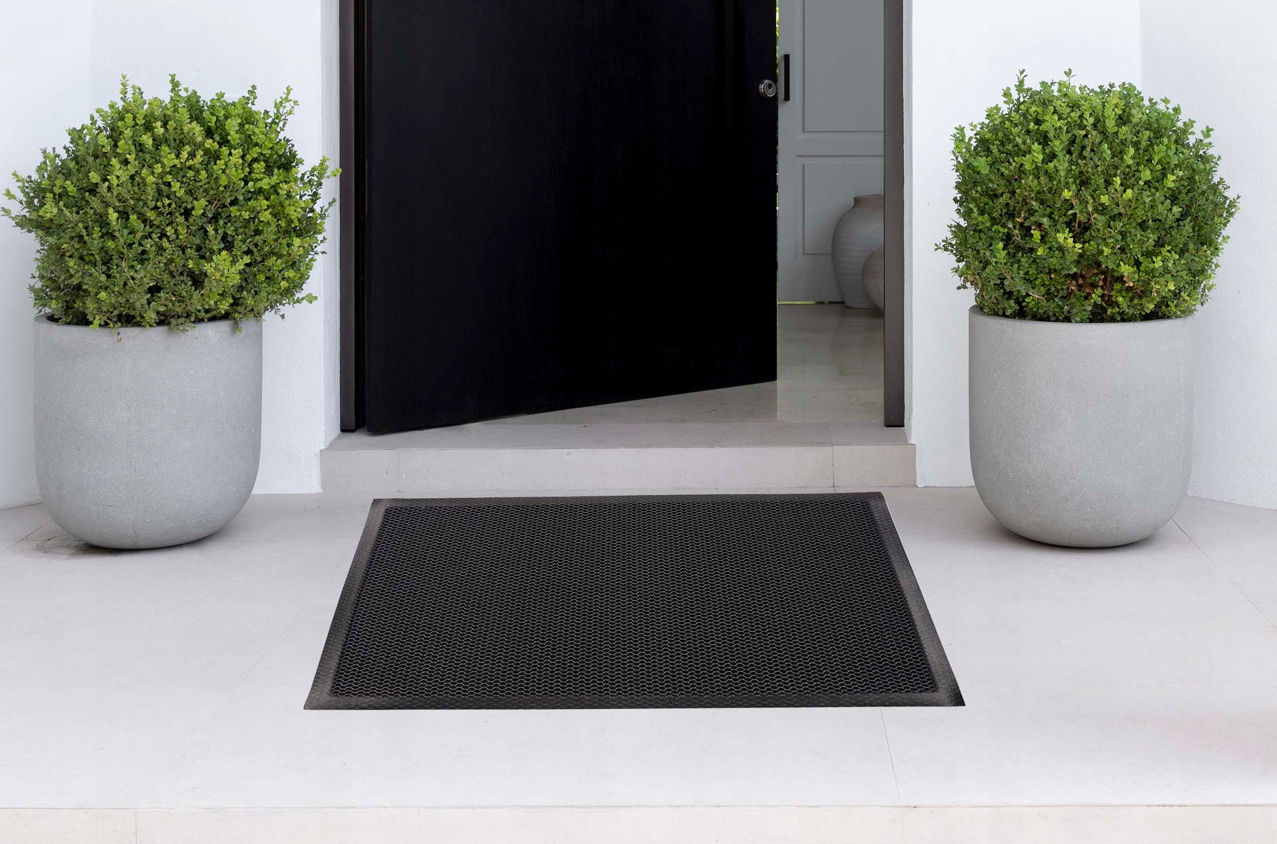 MODNA WYCIERACZKA 3D WEJŚCIOWA POD DRZWI CHŁONNA ZEWNĘTRZNA :45x70cm Kod producenta 3D