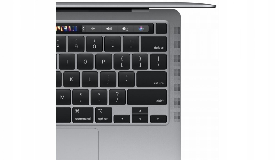 Laptop Apple MacBook Pro 13 i5 8GB 256SSD TouchBar Kod producenta MPXV2B/A