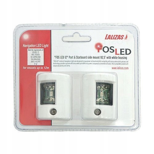 LAMPA NAWIGACYJNA LED PORT Marka inny