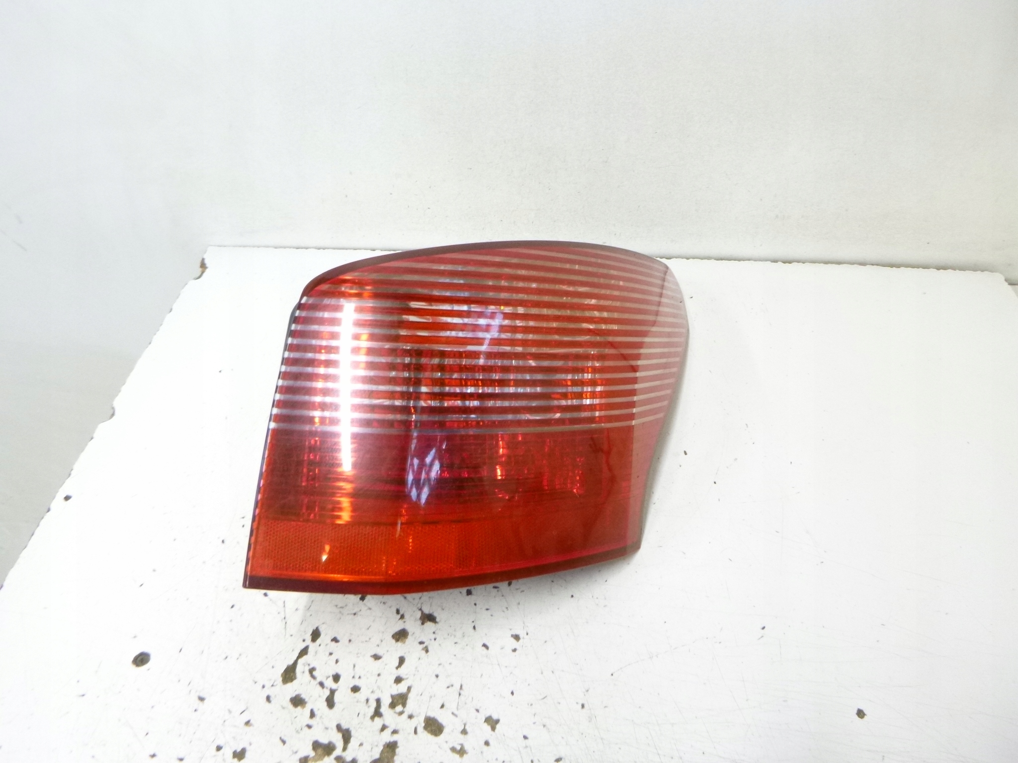 light rear right Peugeot 407 2006r. Kombi