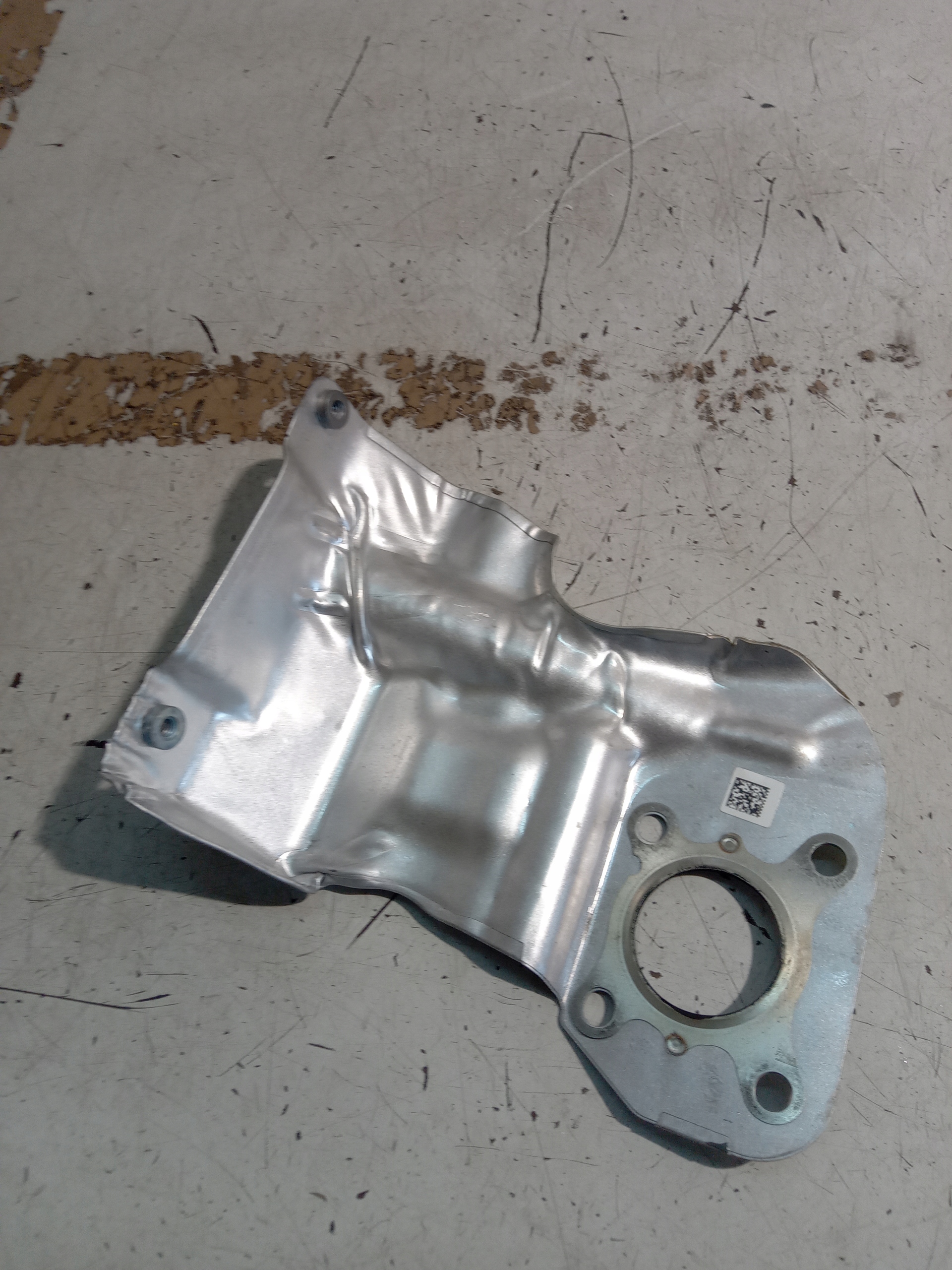 ДЖИП РЕНЕГАТ ЛИФТ ТЕПЛОВОЙ ЩИТ 46335517 1.3