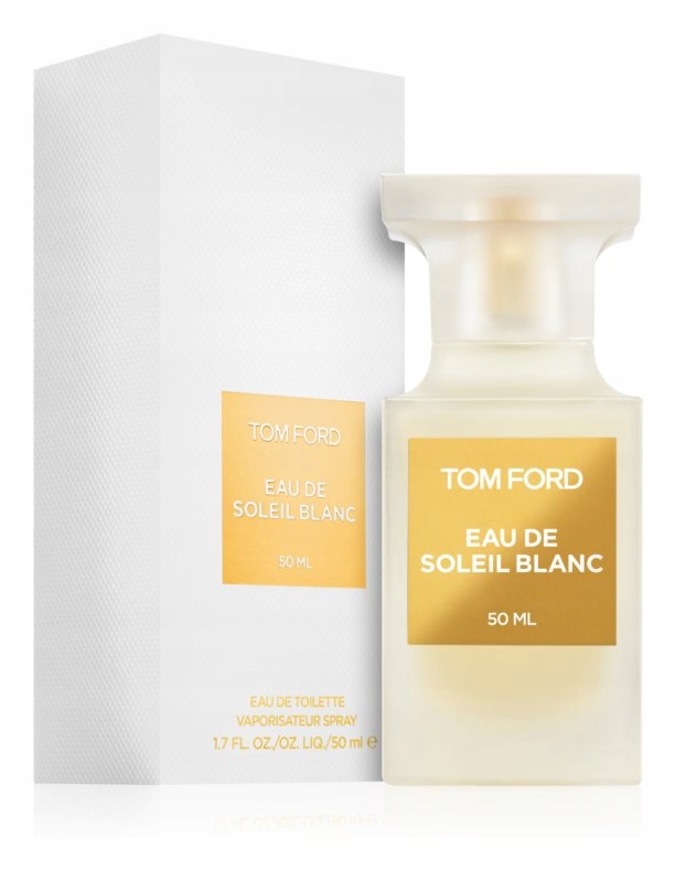 Tom Ford Eau De Soleil Blanc Edt 50 ML