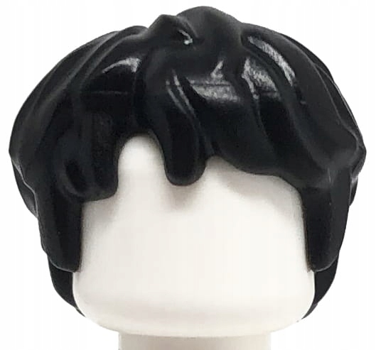 Lego - Włosy czarne - Harry Potter 36762