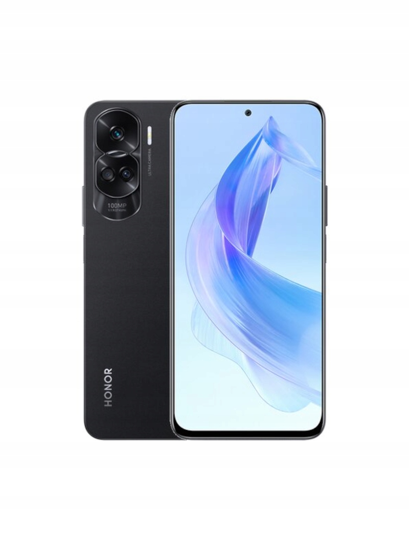Smartfon Honor 90 Lite 8 GB / 256 GB 5G srebrny