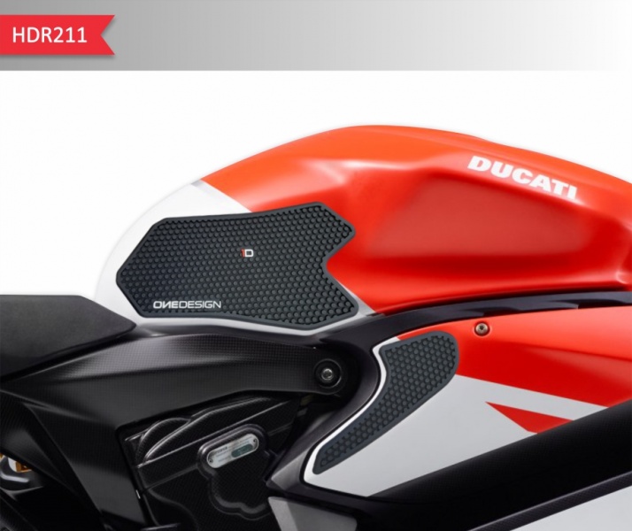 ONEDESIGN Grip Boczny HDR 899-959/Ducati 1199-1299 Ducati Panigale DUCATI u