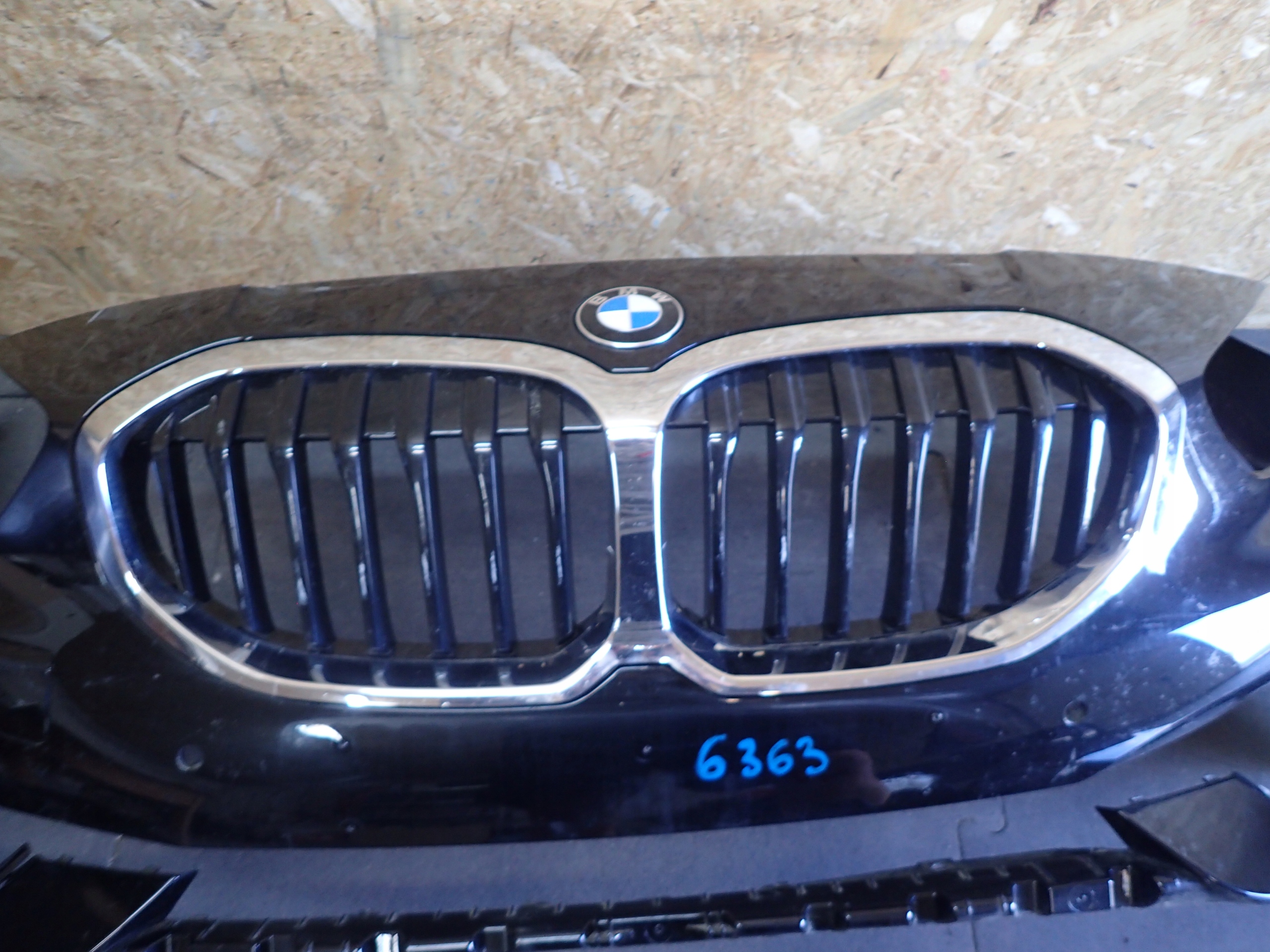 PARAURTI ANTERIORE BMW E 1 F40 SPORT LINE