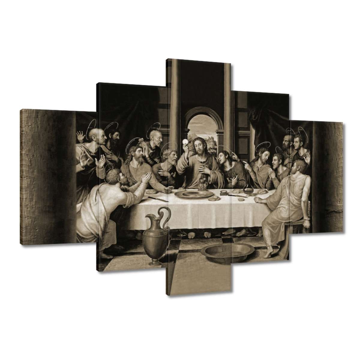 

Obrazy 150x105 Ostatnia Wieczerza Jezus