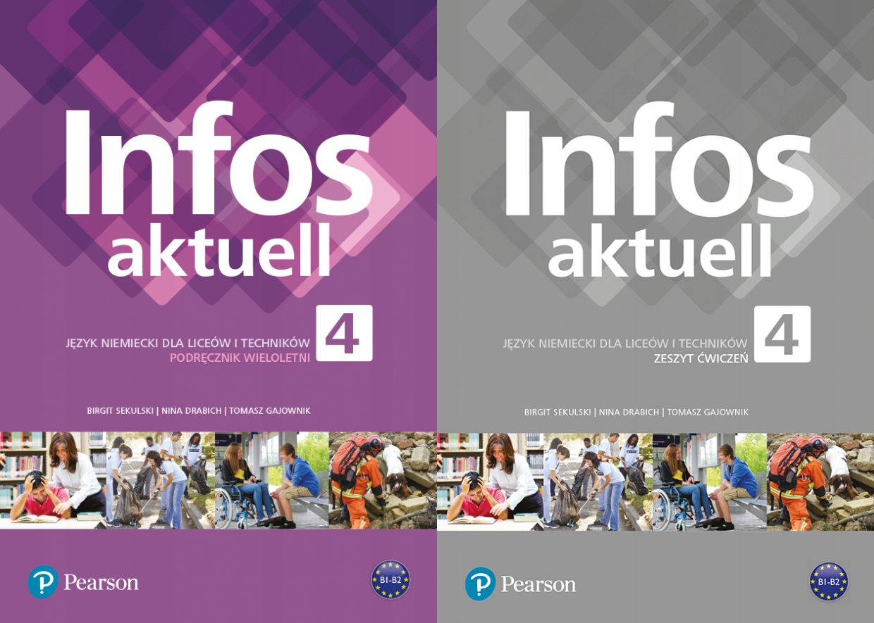 Infos aktuell 4 podr ćw Komplet