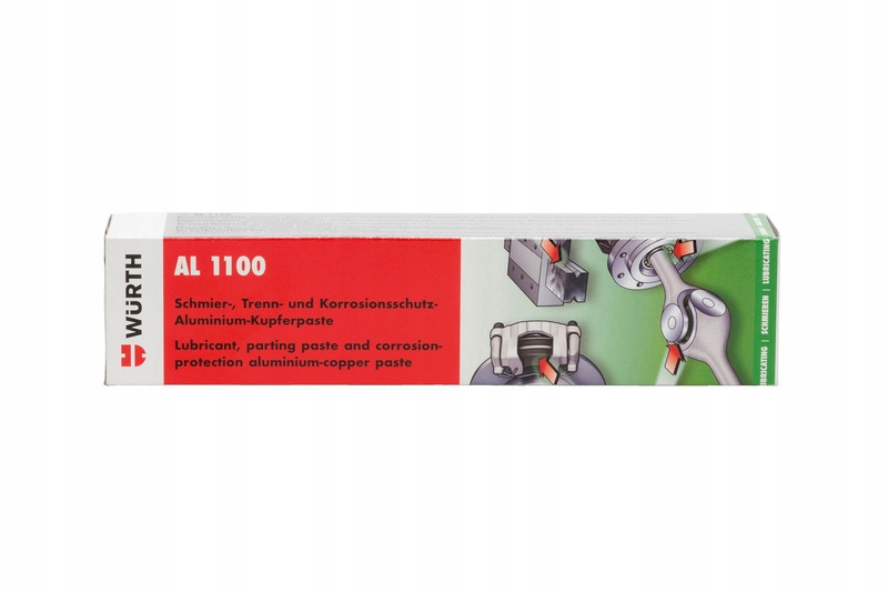 AL1100 Mazivo Proti Zadrhávání – 100 G