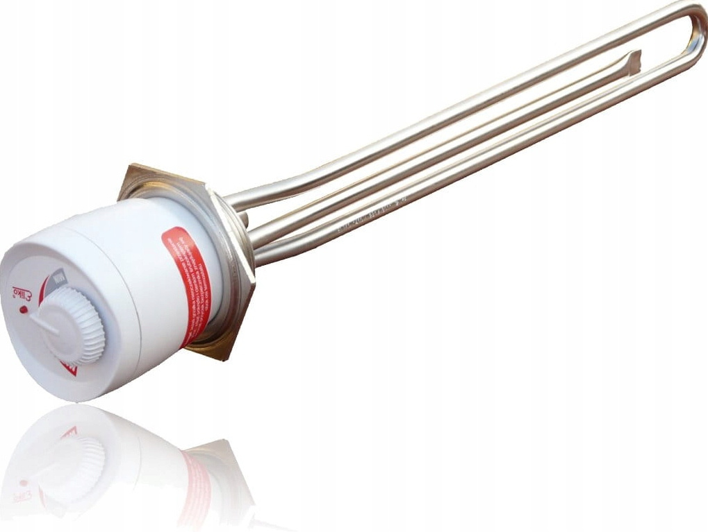 Grzałka do bojlera Galmet Kospel Biawar 2kW 6/4'' Z TERMOSTATEM 2000W 64 Długość przewodu zasilającego 1.5 m