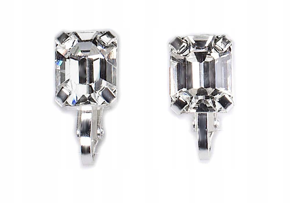 

Klipsy Srebrne Przy Uchu Na Co Dzień Jablonex