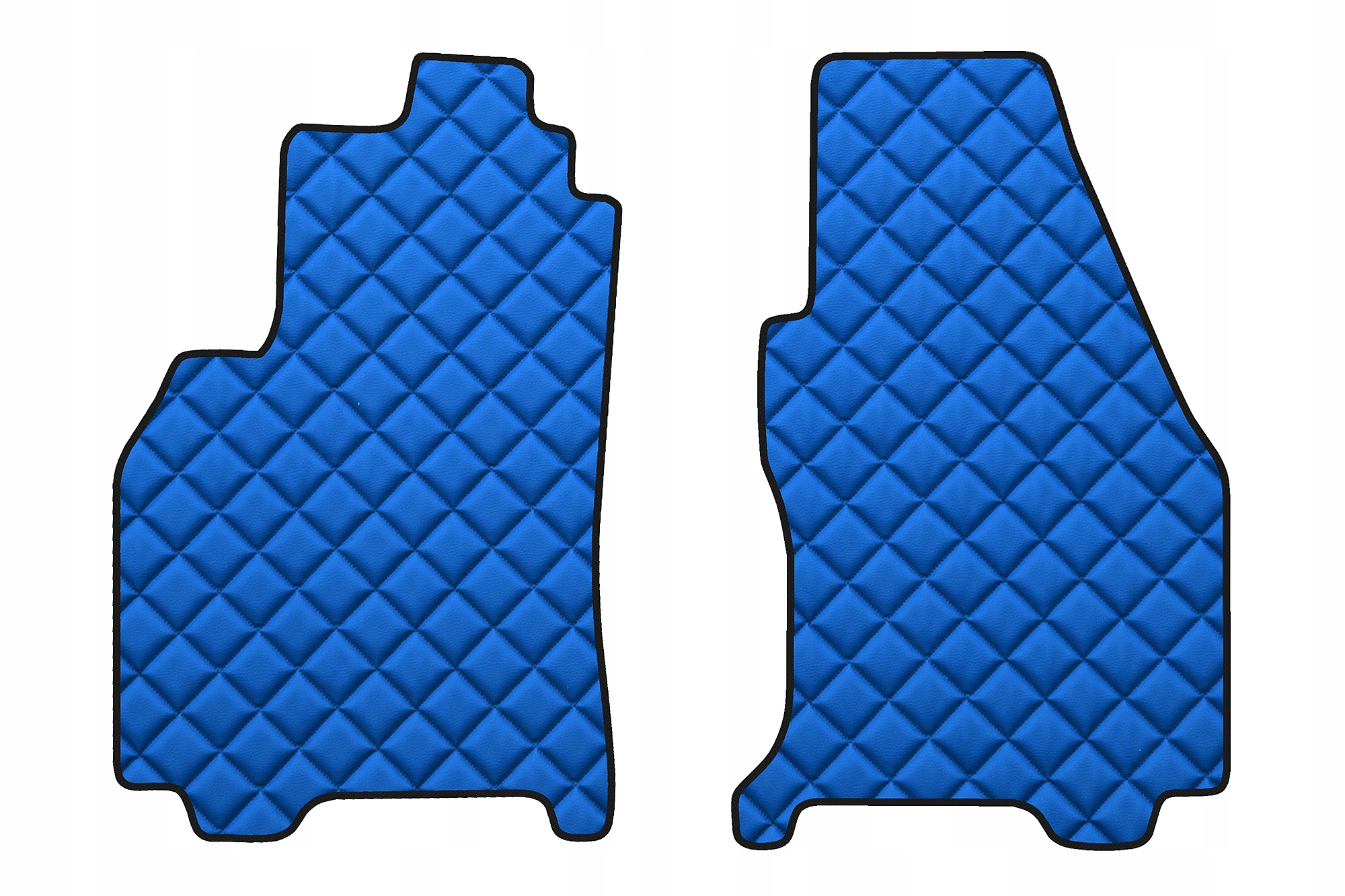 Килимки передні стьобані FORD COUGAR 98-01 килимок