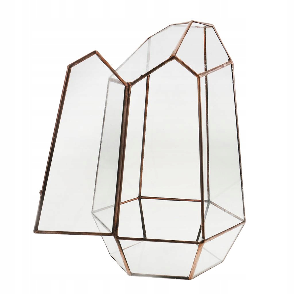 1 x Geometryczne terrarium Kolor inny