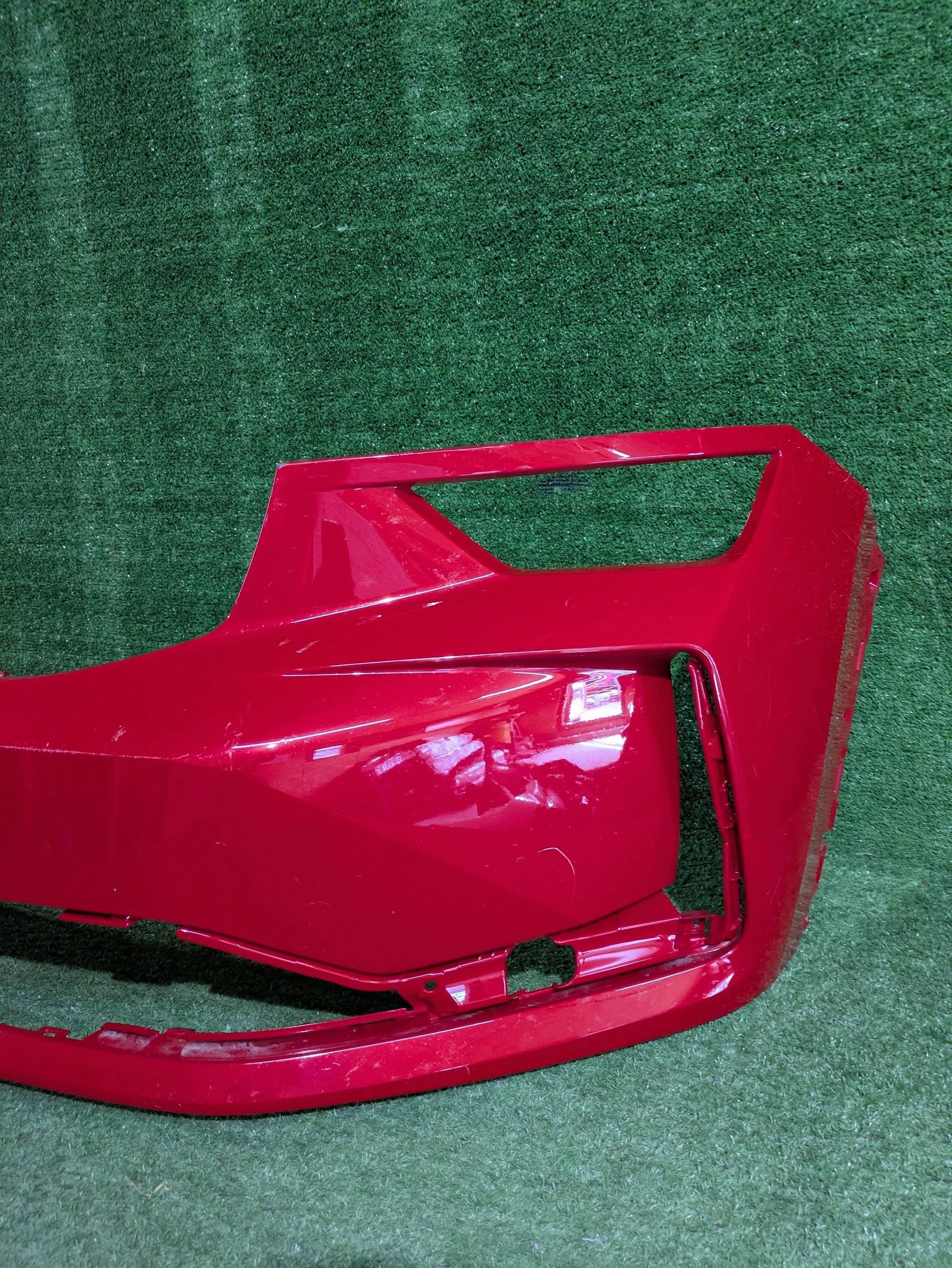 front bumper front SKODA KODIAQ II 57H 23- NR.Z9225