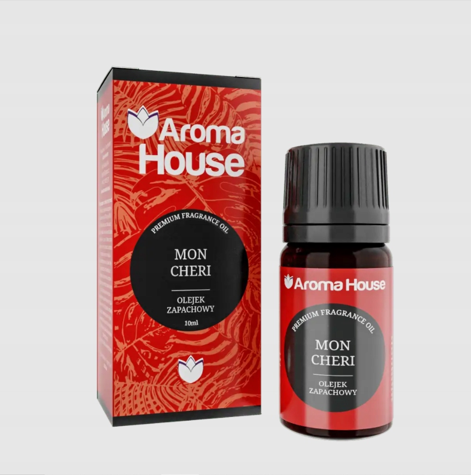 

Olejek zapachowy Mon Cheri Aroma House