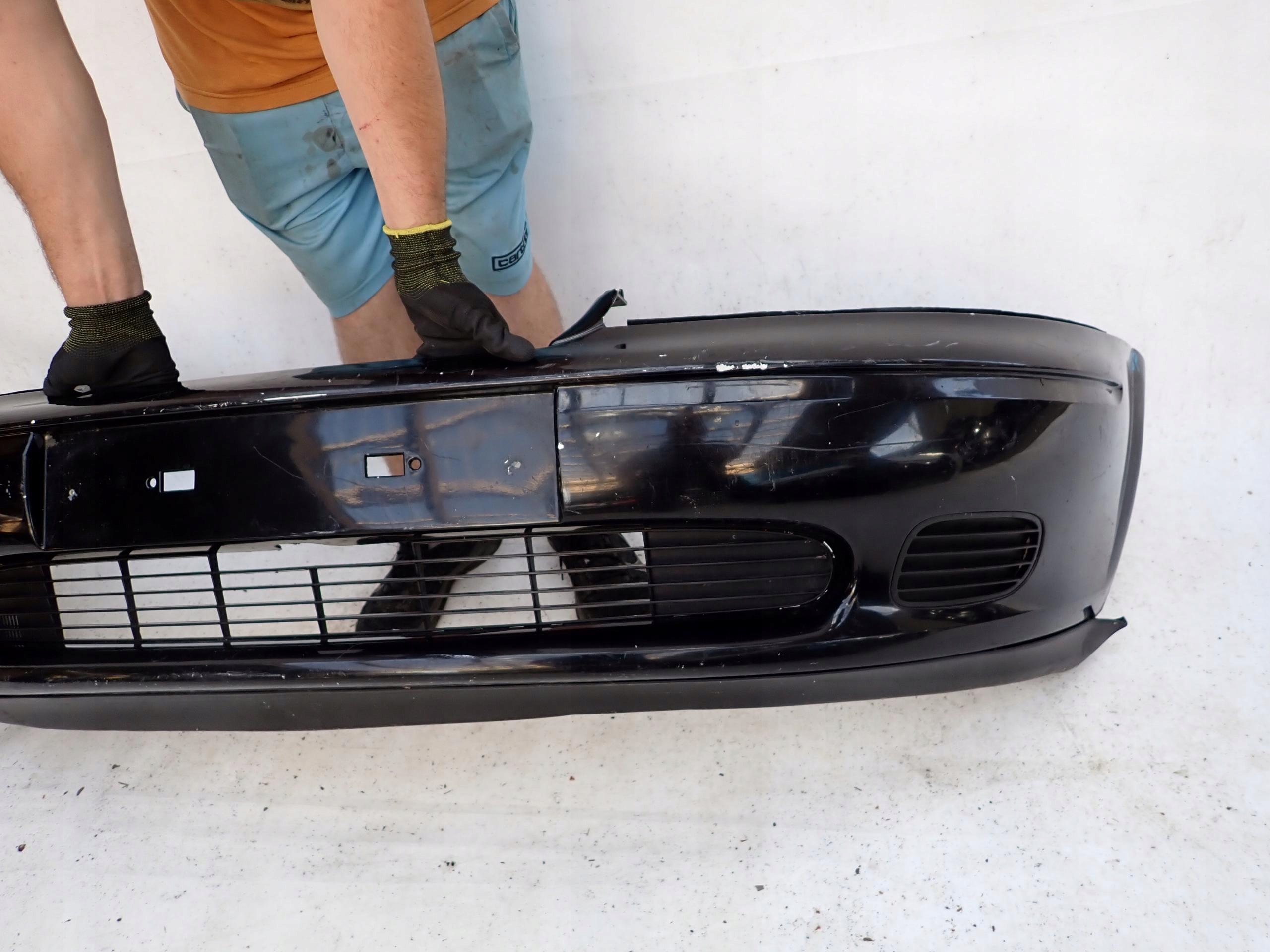 OPEL VECTRA B LIFT 99-02 nárazník předek přední