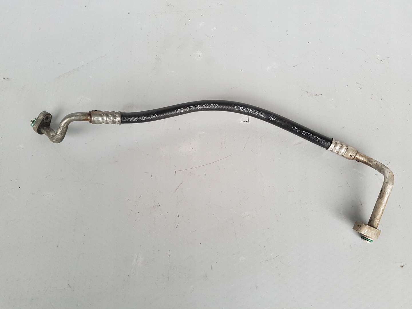 JUMPER BOXER DUCATO III КАБЕЛЬ ТРУБКА КОНДИЦІОНЕРА