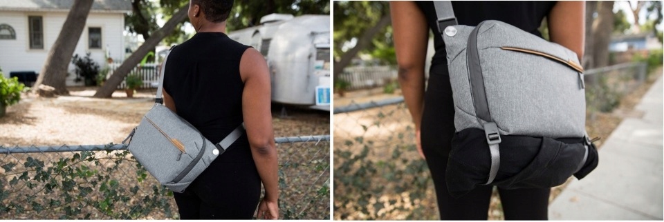 PEAK DESIGN EVERYDAY SLING v2 6L POPIELATA Torba Marka Peak Design