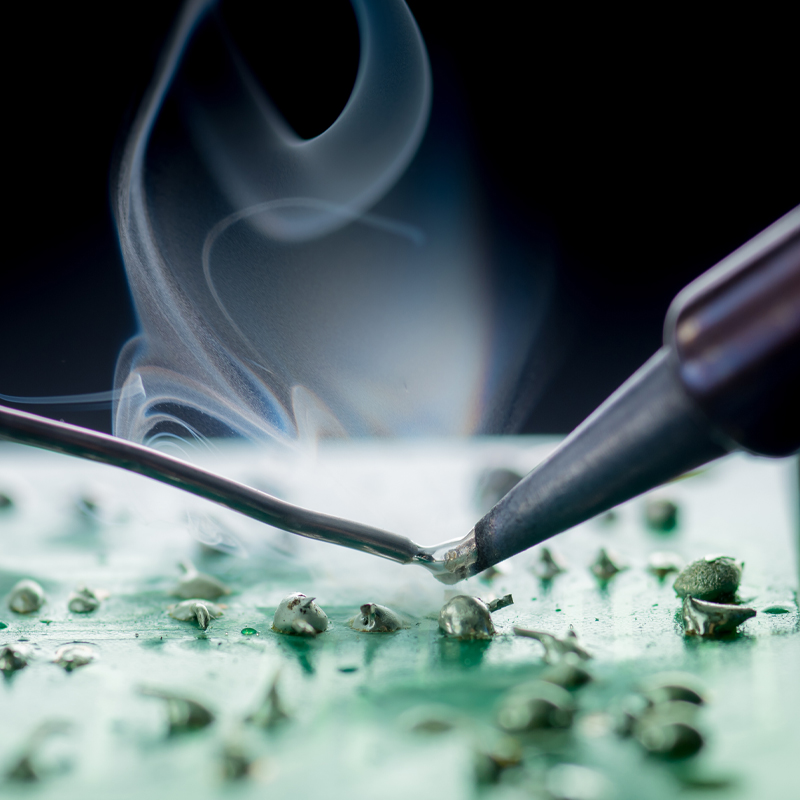 CYNA LUTOWNICZA CYNEL DO LUTOWANIA SPOIWO LUTOWNICZE W ROLCE FLUX 50g 1mm Informacje o bezpieczeństwie CE