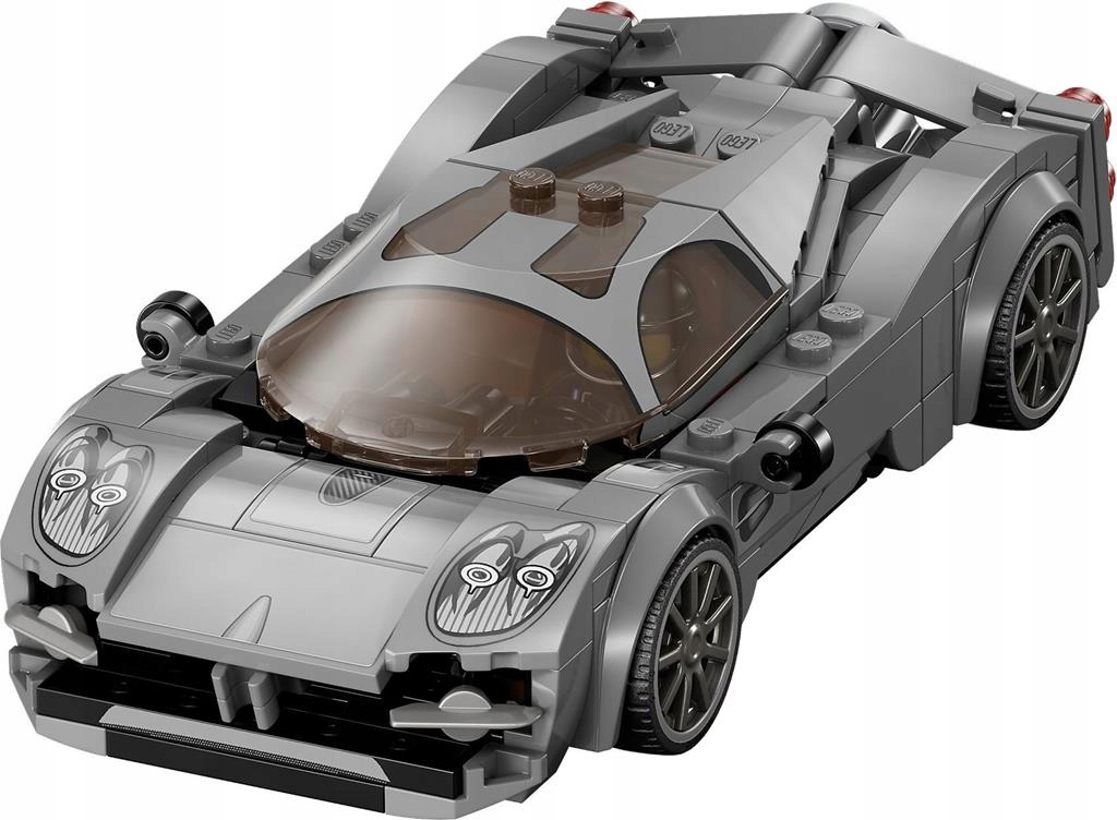 KLOCKI LEGO | SPEED CHAMPIONS 76915 PAGANI UTOPIA WYSCIGOWE AUTO + TORBA Marka LEGO