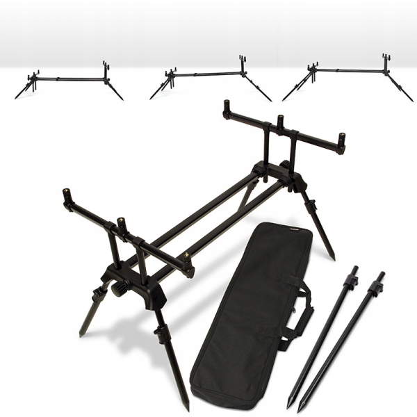 

Ngt Rod Pod Dual Line Pod długie nogi