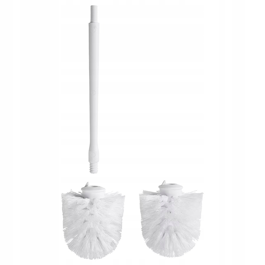 

Ikea Tronnan Szczotka biały wkład 2 szt zapas