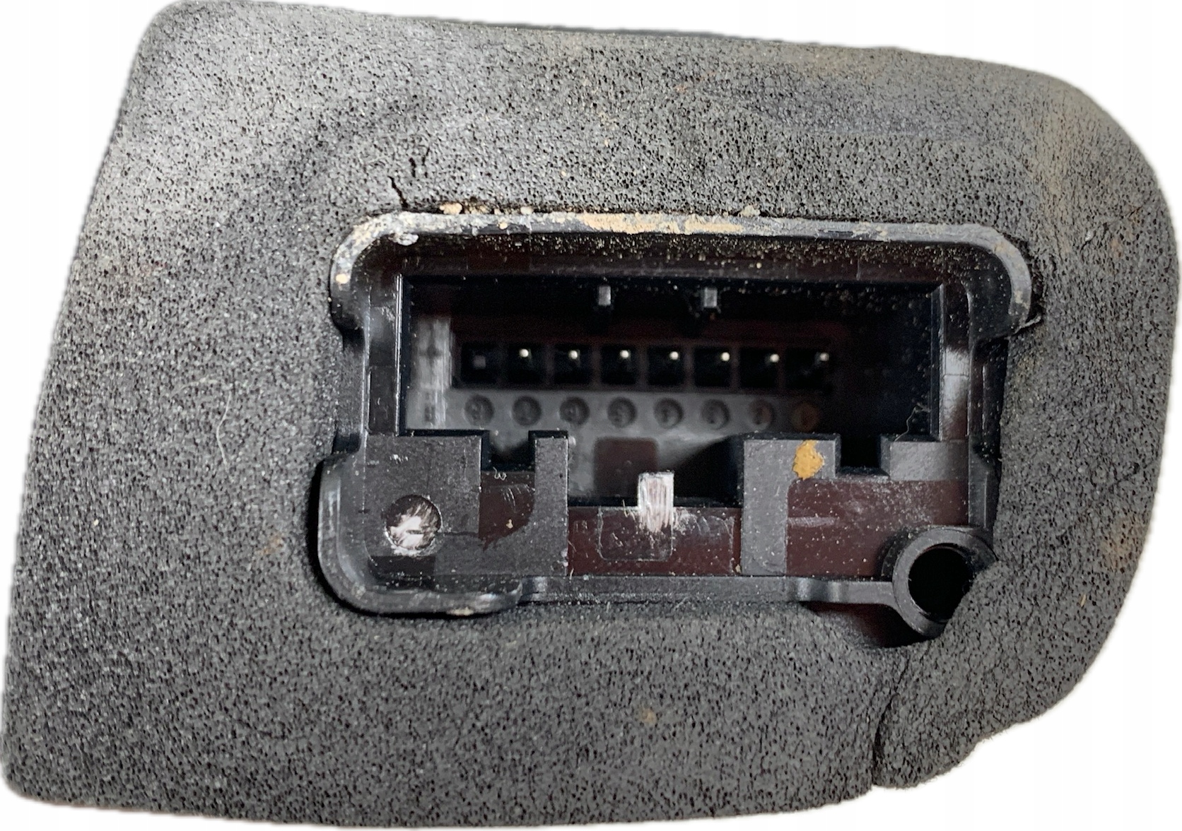 VW TIGUAN ALLSPACE lock door left front 5NN837015