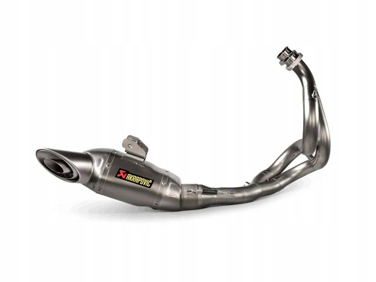 Kompletný výfukový systém Akrapovic Racing Line Kawasaki Ninja/Z 650