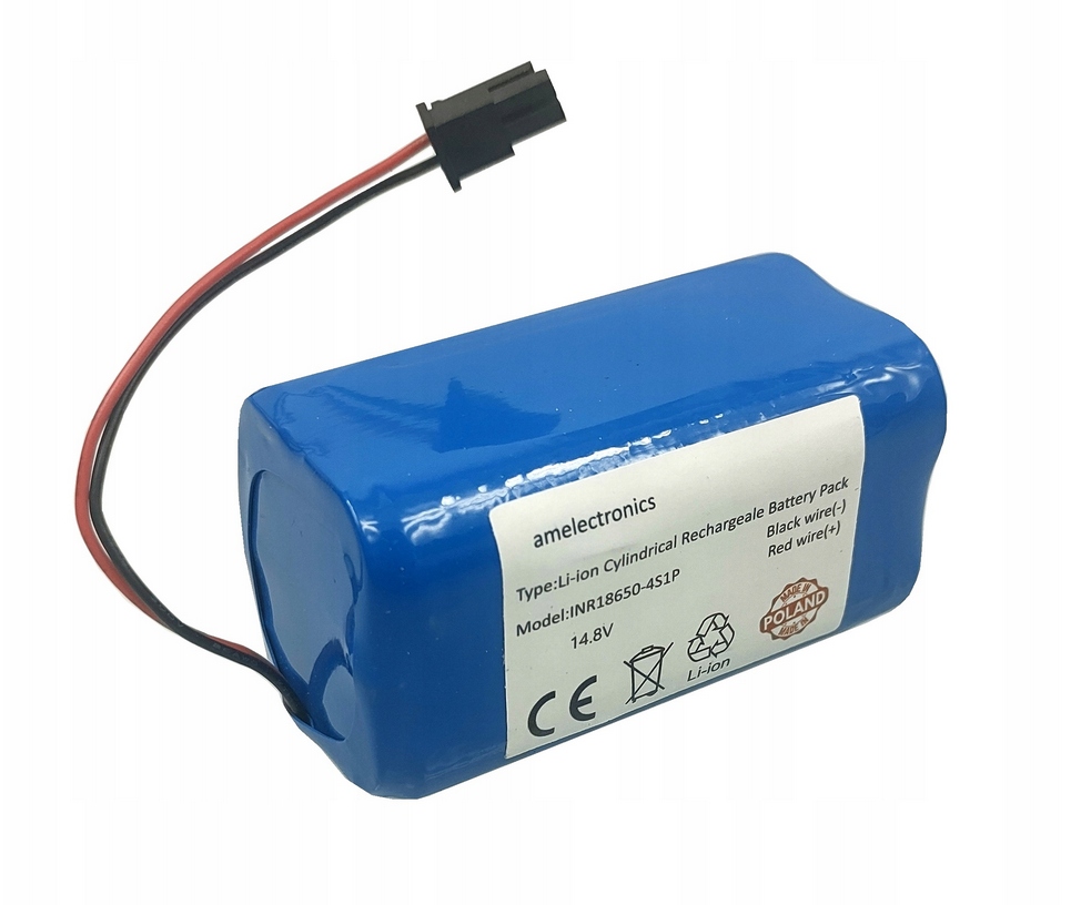 Akumulátor baterie pro Robojet X-One2 14,4v 3500 mAh Li-Ion 0921