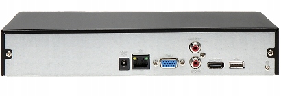 REJESTRATOR IP NVR2108HS-4KS3 8 KANAŁÓW DAHUA rozdzielczości: max. 12 Mpx Kod producenta NVR2108HS-4KS3