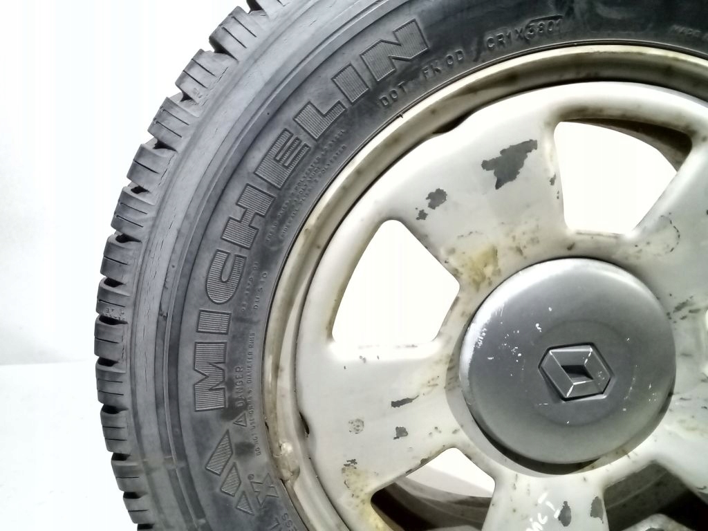 Renault RX4 wheel spare spare tyre 215/65/15