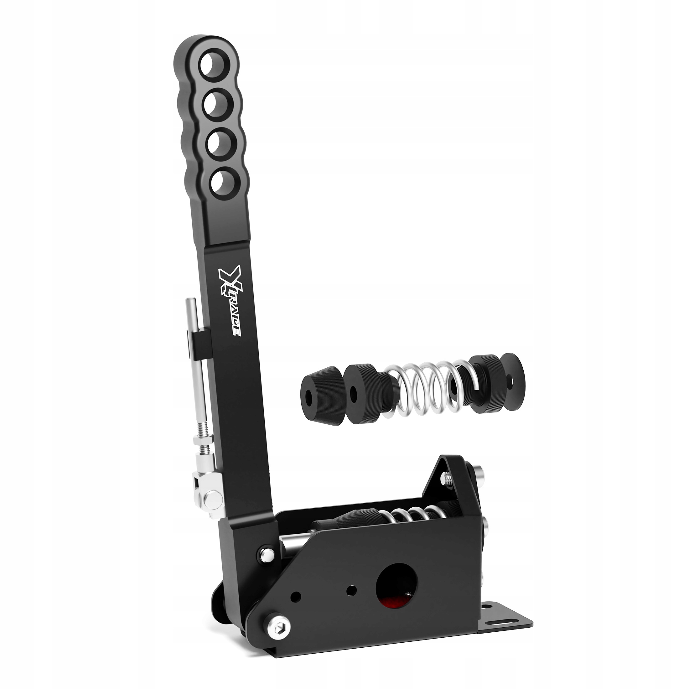 Hamulec ręczny Rx Plus seria FleX Software Lite Hydrołapa X4RACE Analogow