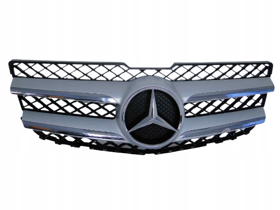 MERCEDES GLK X  LIFT GRILL ATRAPA BEZ RADARU A za