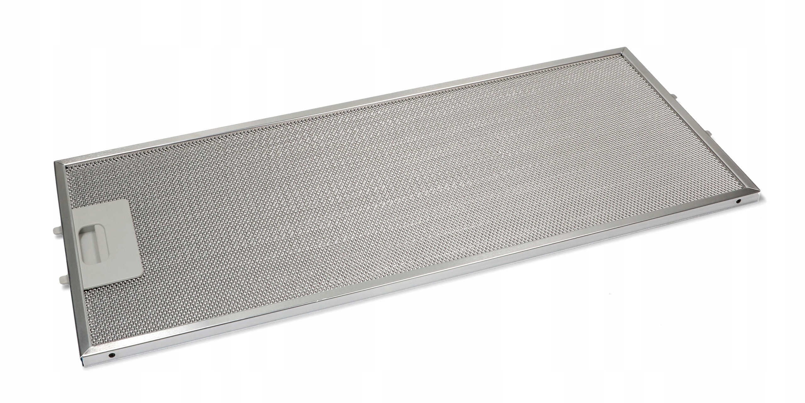 Filtr przeciwtłuszczowy aluminiowy do okapu Amica 1037061