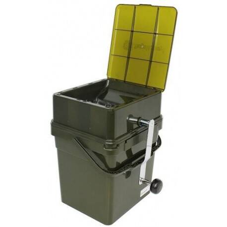 RidgeMonkey Kruszarka Advanced Boilie Crusher Full Kit