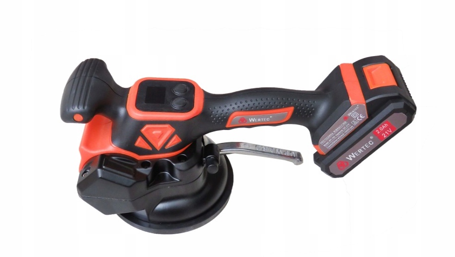 Wibrator do poziomowania płytek Wertec 10000 mm 16 W