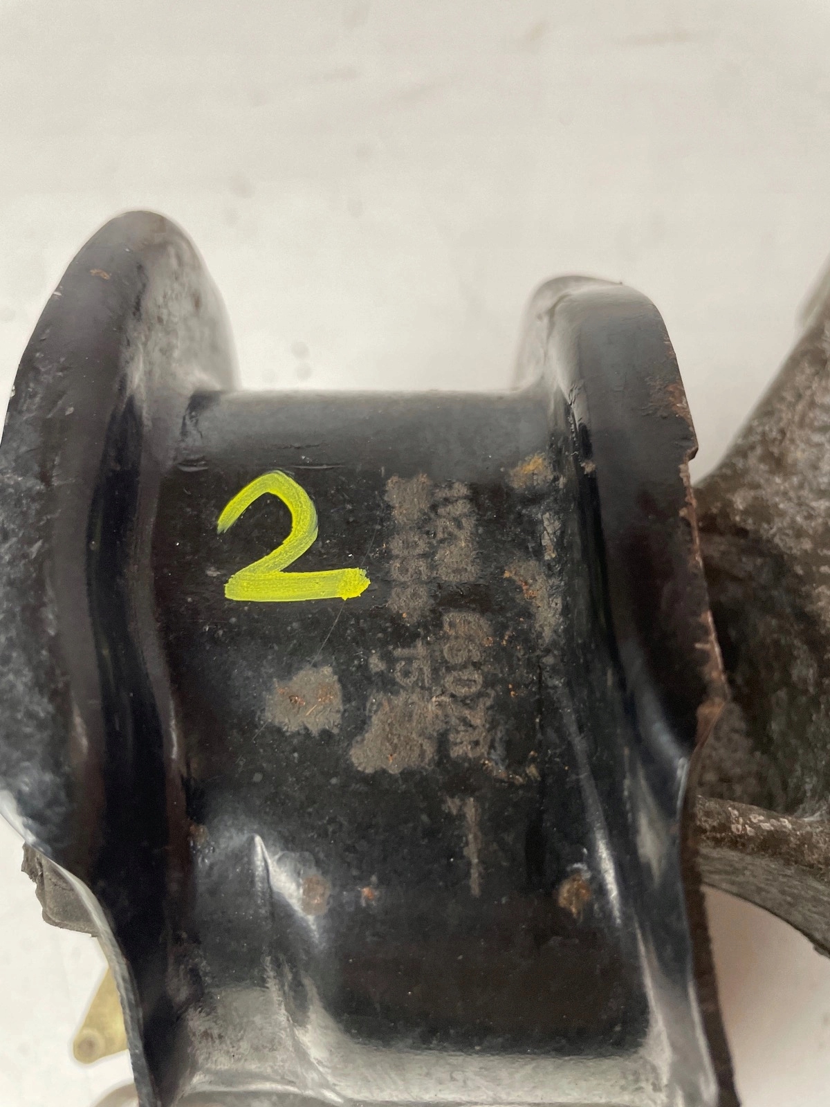 holder engine mount Renault Kangoo II III Citan 1.5 DCI