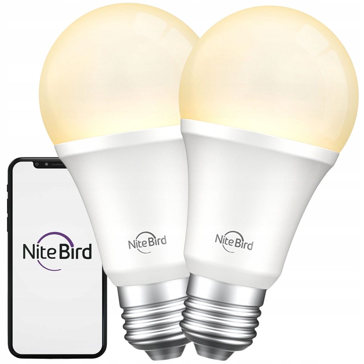 

Żarówka Led Inteligentna Nite Bird Gosund 2szt.