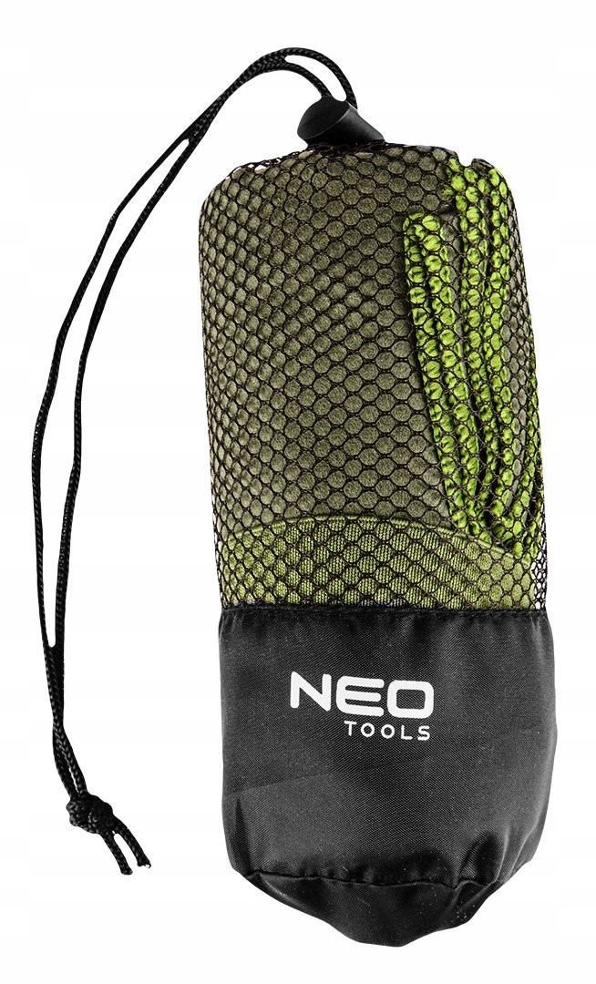 RĘCZNIK Z MIKROFIBRY SZYBKOSCHNĄCY NA WYJAZD SPORTOWY SURVIVAL 120x60 cm Model 63-163