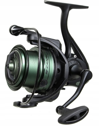 Flagman Kołowrotek S-canal Feeder 4500 Fd