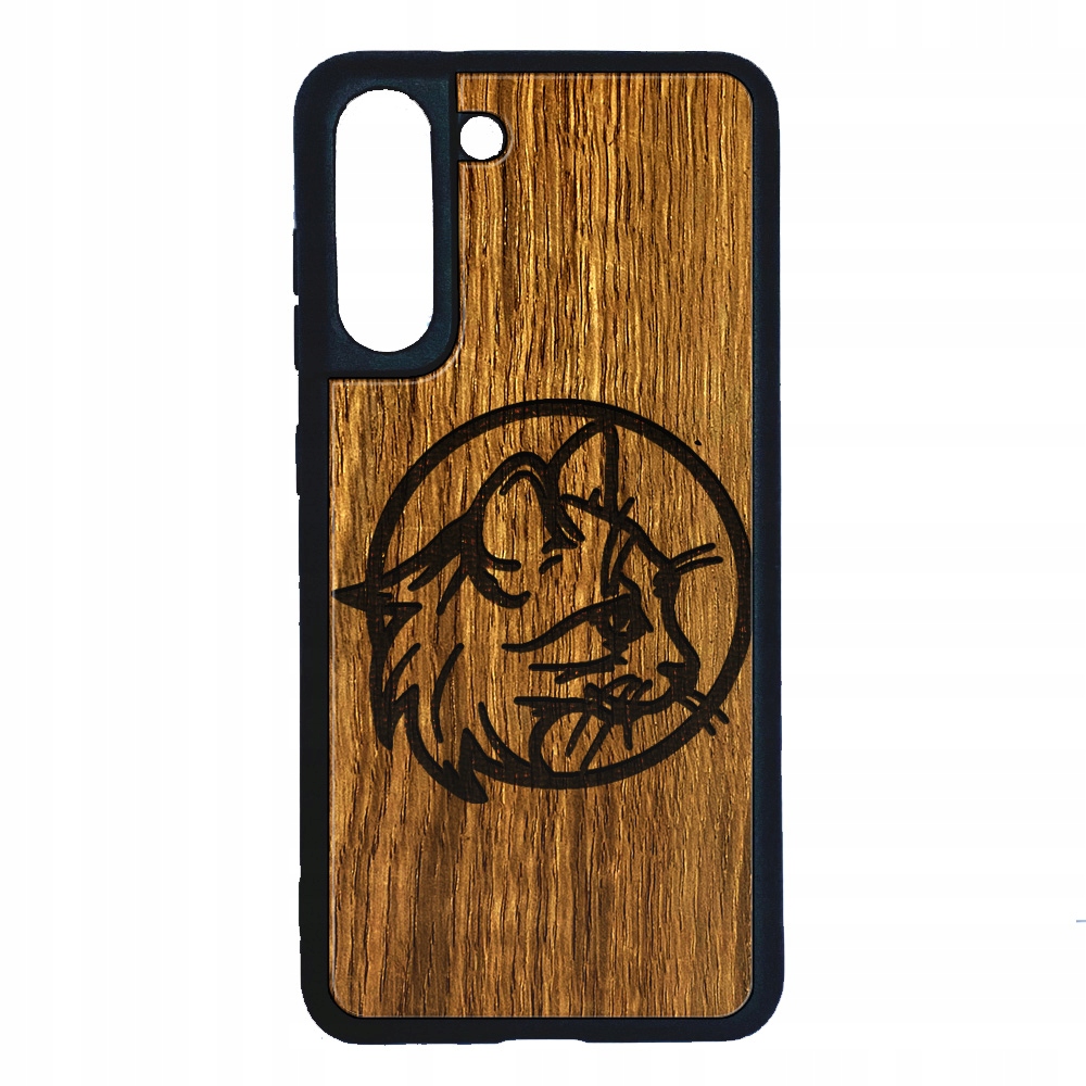 

Etui Drewniane Samsung Galaxy S21 Fe Grawer