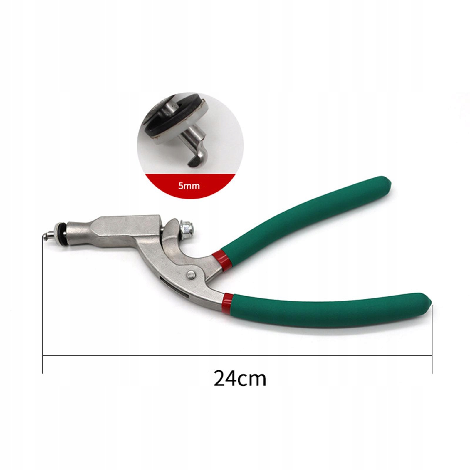 Szczypce płaskie Premium Durable Car EAN (GTIN) 6917570461633