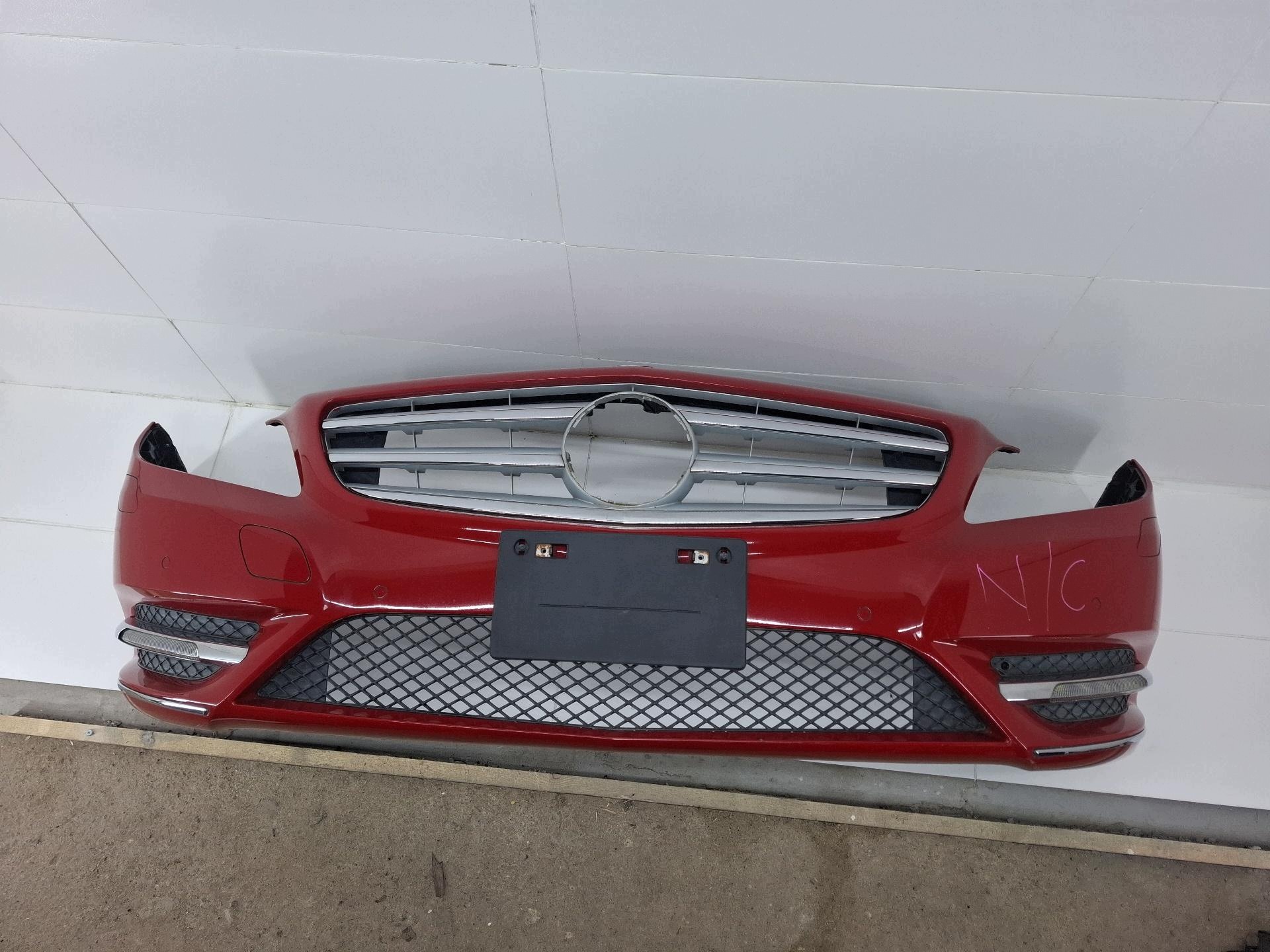 bumper front Mercedes-Benz B W246 2013 A2468851625
