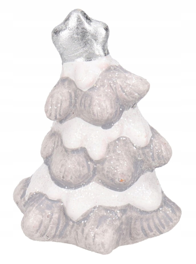 

Choinka Ceramiczna Ozdoba Do Bombek Stroików 1SZT